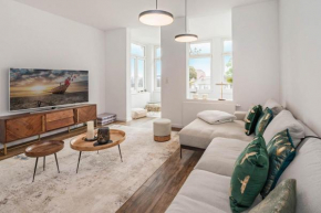Haus Skanska Landskrona in Seebad Ahlbeck